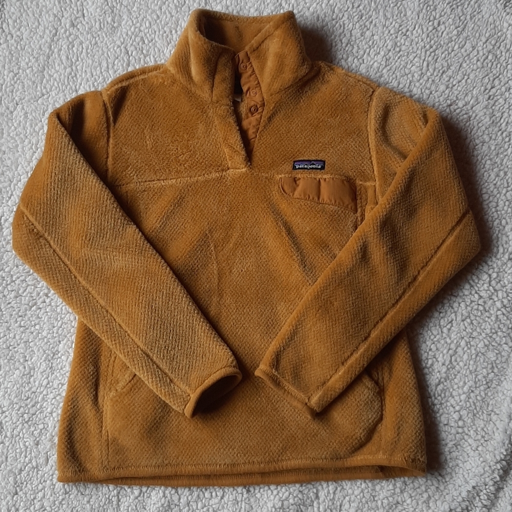 Patagonia Re-Tool Snap-T Fleece - Medium